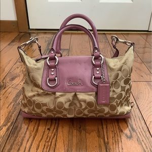 Coach Shoulder Bag
